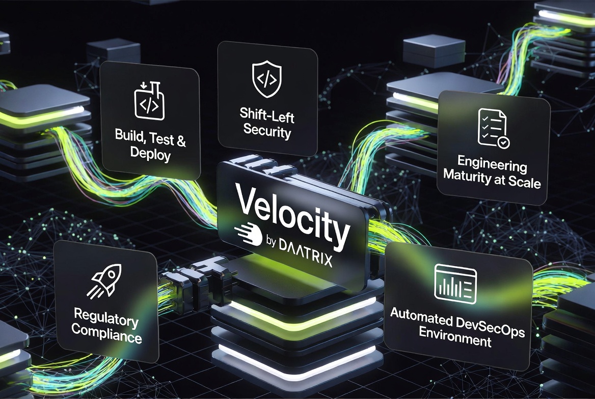 Velocity: Enterprise DevSecOps Platform